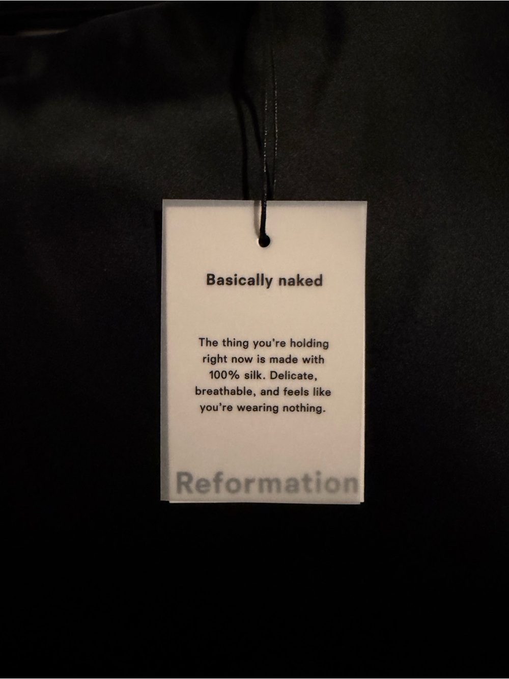 Reformation Carolina silk lace skirt size L - Picture 9 of 11